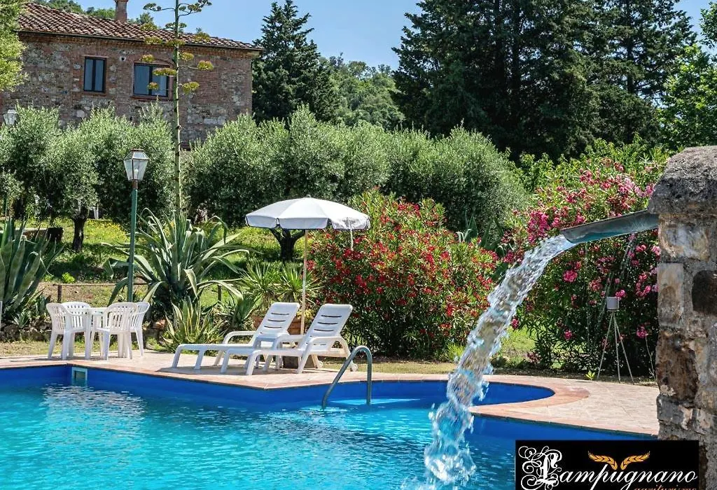 Agriturismo Lampugnano-1